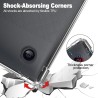 Vancle Étui pour Kobo Libra Colour 7" / Kobo Libra 2 7" Housse avec Coins renforcés Étui pour Kobo Libra 2 7" Coque