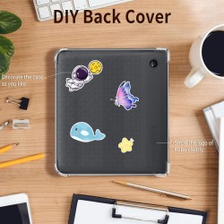Vancle Étui pour Kobo Libra Colour 7" / Kobo Libra 2 7" Housse avec Coins renforcés Étui pour Kobo Libra 2 7" Coque