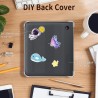 Vancle Étui pour Kobo Libra Colour 7" / Kobo Libra 2 7" Housse avec Coins renforcés Étui pour Kobo Libra 2 7" Coque