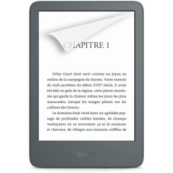 Lot de 2 protecteurs d'écran anti-reflet pour Amazon Kindle (modèles 2022 et 2024)