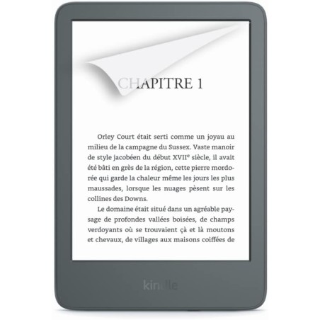 Lot de 2 protecteurs d'écran anti-reflet pour Amazon Kindle (modèles 2022 et 2024)