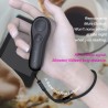 SK SYUKUYU RF Télécommande Liseuse Kobo, Kindle, Tourne Page Liseuse for iPad iPhone Android Tablets, Tourneur Page Liseuse pour