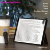 SK SYUKUYU RF Télécommande Liseuse Kobo, Kindle, Tourne Page Liseuse for iPad iPhone Android Tablets, Tourneur Page Liseuse pour