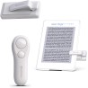 SK SYUKUYU RF Télécommande Liseuse Kobo, Kindle, Tourne Page Liseuse for iPad iPhone Android Tablets, Tourneur Page Liseuse pour