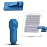 SK SYUKUYU RF Télécommande Liseuse Kobo, Kindle, Tourne Page Liseuse for iPad iPhone Android Tablets, Tourneur Page Liseuse pour
