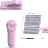 SK SYUKUYU RF Télécommande Liseuse Kobo, Kindle, Tourne Page Liseuse for iPad iPhone Android Tablets, Tourneur Page Liseuse pour