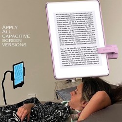 SK SYUKUYU RF Télécommande Liseuse Kobo, Kindle, Tourne Page Liseuse for iPad iPhone Android Tablets, Tourneur Page Liseuse pour