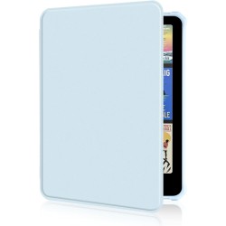 Tqq étui pour 7" kindle paperblanc et kindle colorsoft signature edition (modèle 2024 uniquement), protection complète, léger et