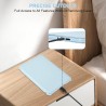 Tqq étui pour 7" kindle paperblanc et kindle colorsoft signature edition (modèle 2024 uniquement), protection complète, léger et