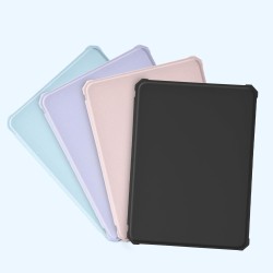 Tqq étui pour 7" kindle paperblanc et kindle colorsoft signature edition (modèle 2024 uniquement), protection complète, léger et