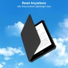 Tqq étui pour 7" kindle paperblanc et kindle colorsoft signature edition (modèle 2024 uniquement), protection complète, léger et