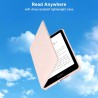 Tqq étui pour 7" kindle paperblanc et kindle colorsoft signature edition (modèle 2024 uniquement), protection complète, léger et