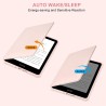 Tqq étui pour 7" kindle paperblanc et kindle colorsoft signature edition (modèle 2024 uniquement), protection complète, léger et