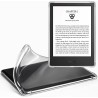 CoBak Étui pour Kindle - Étui Transparent pour Le 6" Nouveau Kindle 11e génération 2024 (Modèle RS23CV) / 2022 (Modèle C2V2L3) -