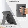 Etui universel pour tout le 6" paperwhite ereaders, folio stand coque housse avec dragonne compatible avec kindle 2022/kindle pa