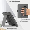 Etui universel pour tout le 6" paperblanc ereaders, folio stand coque housse avec dragonne compatible avec kindle 2022/kindle pa