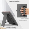 Etui universel pour tout le 6" paperblanc ereaders, folio stand coque housse avec dragonne compatible avec kindle 2022/kindle pa