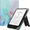 Etui universel pour tout le 6" paperblanc ereaders, folio stand coque housse avec dragonne compatible avec kindle 2022/kindle pa