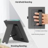 Etui universel pour tout le 6" paperblanc ereaders, folio stand coque housse avec dragonne compatible avec kindle 2022/kindle pa