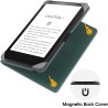 Etui universel pour tout le 6" paperblanc ereaders, folio stand coque housse avec dragonne compatible avec kindle 2022/kindle pa