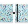 Etui universel pour tout le 6" ereaders, folio stand coque housse avec dragonne compatible avec paperblanc/kobo/tolino/pocketook