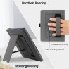 Etui universel pour tout le 6" paperblanc ereaders, folio stand coque housse avec dragonne compatible avec kindle 2022/kindle pa