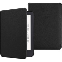 FINTIE Étui pour Kobo Clara HD 6 Pouces 2018 (Numéro de Modèle: N249) - Housse Fine et Légère Coque Fermeture Magnétique Fonctio