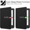 FINTIE Étui pour Kobo Clara HD 6 Pouces 2018 (Numéro de Modèle: N249) - Housse Fine et Légère Coque Fermeture Magnétique Fonctio