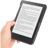 FINTIE Étui pour Kobo Clara HD 6 Pouces 2018 (Numéro de Modèle: N249) - Housse Fine et Légère Coque Fermeture Magnétique Fonctio