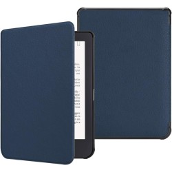 FINTIE Étui pour Kobo Clara HD 6 Pouces 2018 (Numéro de Modèle: N249) - Housse Fine et Légère Coque Fermeture Magnétique Fonctio