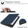 FINTIE Étui pour Kobo Clara HD 6 Pouces 2018 (Numéro de Modèle: N249) - Housse Fine et Légère Coque Fermeture Magnétique Fonctio