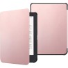 FINTIE Étui pour Kobo Clara HD 6 Pouces 2018 (Numéro de Modèle: N249) - Housse Fine et Légère Coque Fermeture Magnétique Fonctio