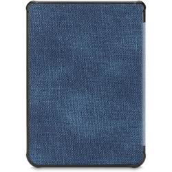 FINTIE Étui pour Kobo Clara HD 6 Pouces 2018 (Numéro de Modèle: N249) - Housse Fine et Légère Coque Fermeture Magnétique Fonctio