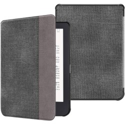 FINTIE Étui pour Kobo Clara HD 6 Pouces 2018 (Numéro de Modèle: N249) - Housse Fine et Légère Coque Fermeture Magnétique Fonctio