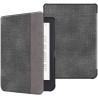 FINTIE Étui pour Kobo Clara HD 6 Pouces 2018 (Numéro de Modèle: N249) - Housse Fine et Légère Coque Fermeture Magnétique Fonctio