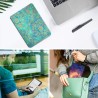 FINTIE Étui pour Kobo Clara HD 6 Pouces 2018 (Numéro de Modèle: N249) - Housse Fine et Légère Coque Fermeture Magnétique Fonctio