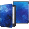 FINTIE Étui pour Kobo Clara HD 6 Pouces 2018 (Numéro de Modèle: N249) - Housse Fine et Légère Coque Fermeture Magnétique Fonctio