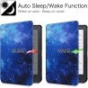 FINTIE Étui pour Kobo Clara HD 6 Pouces 2018 (Numéro de Modèle: N249) - Housse Fine et Légère Coque Fermeture Magnétique Fonctio