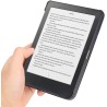 FINTIE Étui pour Kobo Clara HD 6 Pouces 2018 (Numéro de Modèle: N249) - Housse Fine et Légère Coque Fermeture Magnétique Fonctio