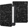 FINTIE Étui pour Kobo Clara HD 6 Pouces 2018 (Numéro de Modèle: N249) - Housse Fine et Légère Coque Fermeture Magnétique Fonctio