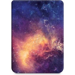 FINTIE Étui pour Kobo Clara HD 6 Pouces 2018 (Numéro de Modèle: N249) - Housse Fine et Légère Coque Fermeture Magnétique Fonctio
