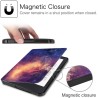 FINTIE Étui pour Kobo Clara HD 6 Pouces 2018 (Numéro de Modèle: N249) - Housse Fine et Légère Coque Fermeture Magnétique Fonctio
