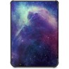 FINTIE Étui pour Kobo Clara HD 6 Pouces 2018 (Numéro de Modèle: N249) - Housse Fine et Légère Coque Fermeture Magnétique Fonctio