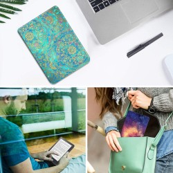 FINTIE Étui pour Kobo Clara HD 6 Pouces 2018 (Numéro de Modèle: N249) - Housse Fine et Légère Coque Fermeture Magnétique Fonctio
