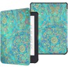 FINTIE Étui pour Kobo Clara HD 6 Pouces 2018 (Numéro de Modèle: N249) - Housse Fine et Légère Coque Fermeture Magnétique Fonctio
