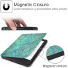 FINTIE Étui pour Kobo Clara HD 6 Pouces 2018 (Numéro de Modèle: N249) - Housse Fine et Légère Coque Fermeture Magnétique Fonctio
