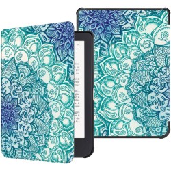 FINTIE Étui pour Kobo Clara HD 6 Pouces 2018 (Numéro de Modèle: N249) - Housse Fine et Légère Coque Fermeture Magnétique Fonctio