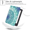 FINTIE Étui pour Kobo Clara HD 6 Pouces 2018 (Numéro de Modèle: N249) - Housse Fine et Légère Coque Fermeture Magnétique Fonctio