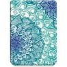 FINTIE Étui pour Kobo Clara HD 6 Pouces 2018 (Numéro de Modèle: N249) - Housse Fine et Légère Coque Fermeture Magnétique Fonctio