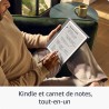 Amazon Kindle Scribe (64 Go) | Écran repensé avec bordures uniformes | Écriture dans les livres et documents | Stylet premium in